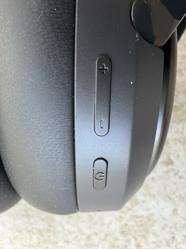 decent button layout easy to feel