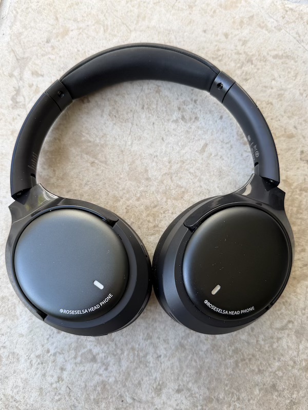 out of box with minimal branding