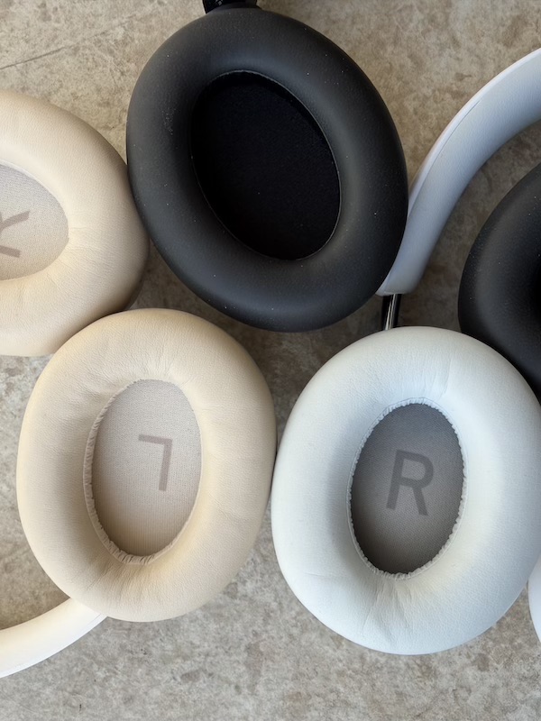 larger earcups compared to UGreen and Tanchjim alternatives