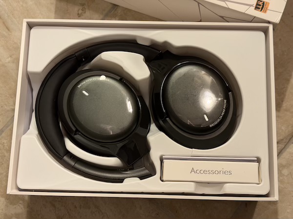 open box showing the Cambrian