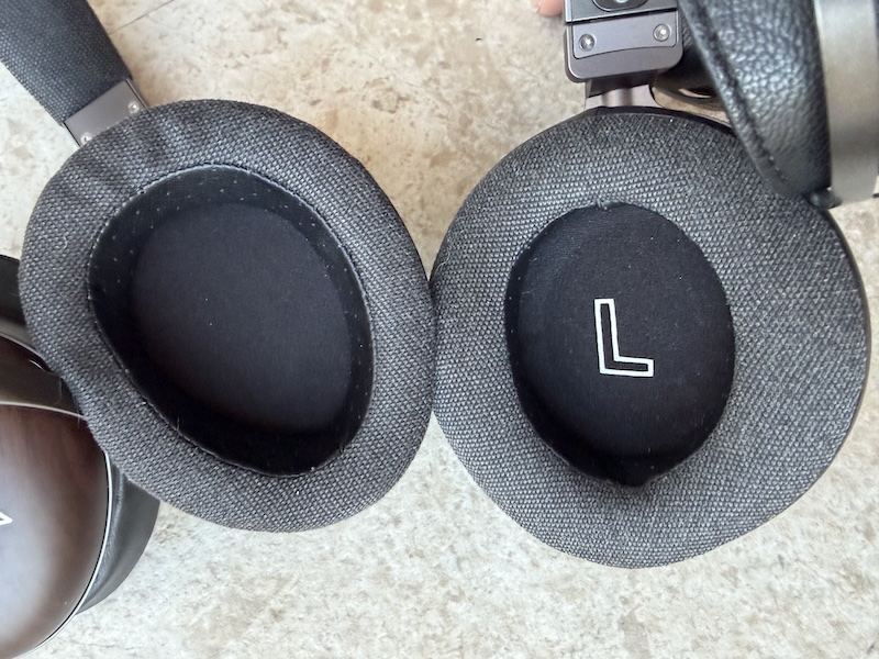Robin earpads vs Sivga Peng earpads