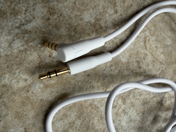 cable connector quality detail