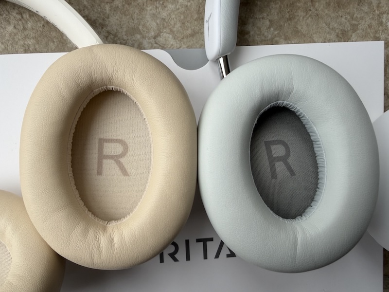 Rita vs UGreen Max5C — internal earcup