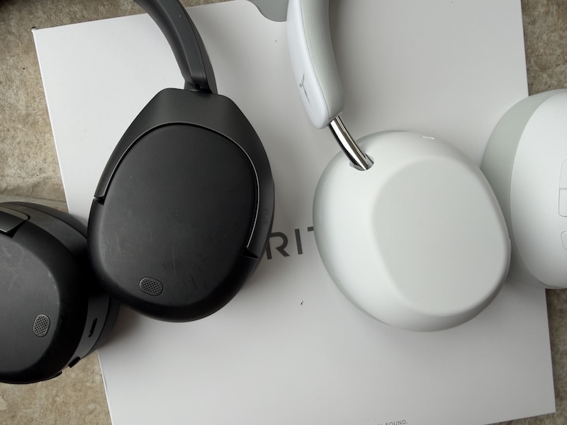 Rita vs Edifier W830NB — external cups