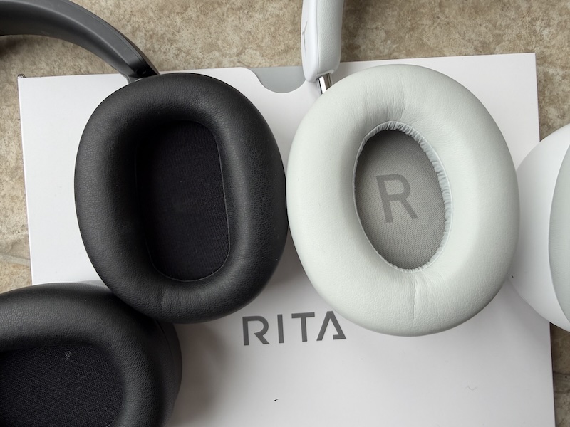 Rita vs Edifier W830NB — internal cups