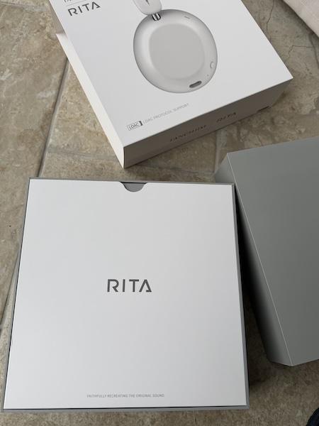 Rita fully unboxed