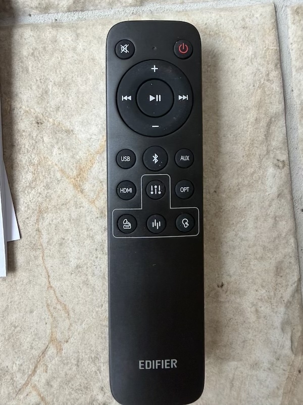 remote control overview