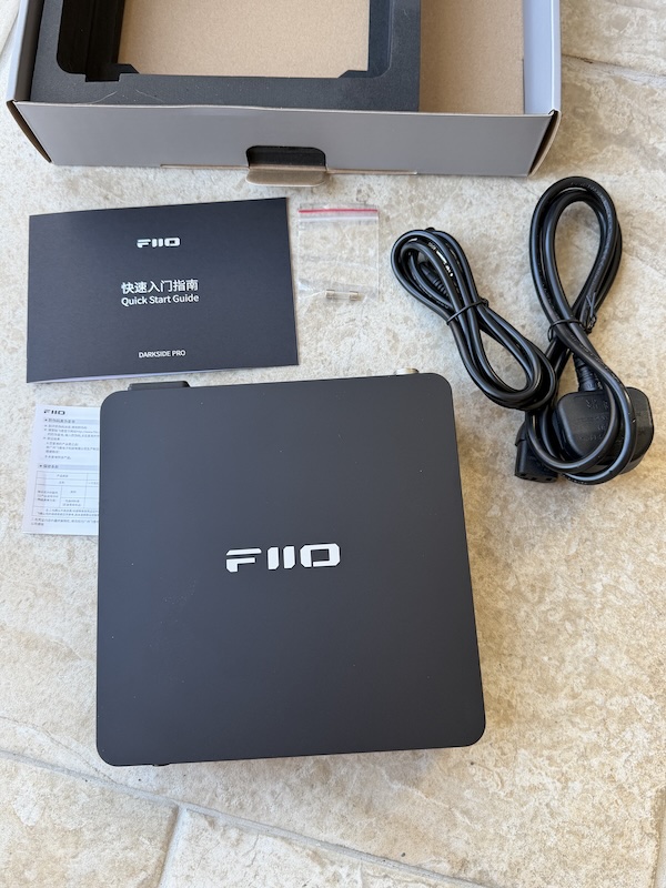 box contents overview