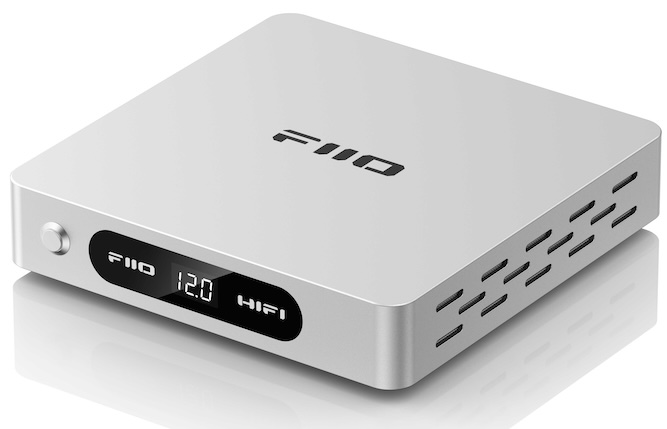 fiio darkside pro in its natural environment