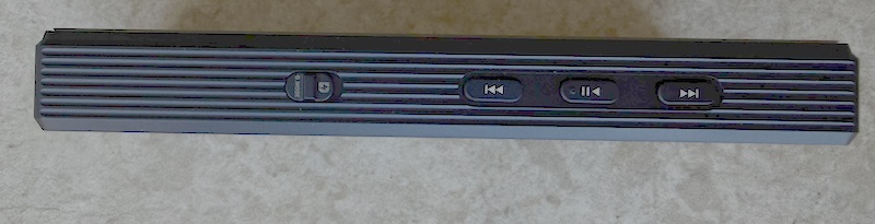 side buttons — left panel