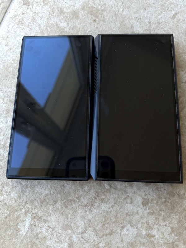 m33 r2r alongside the m23