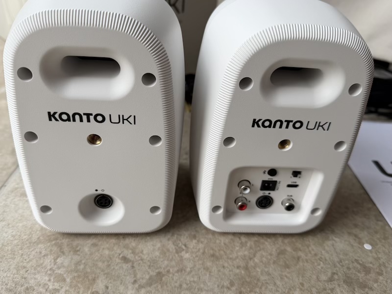 Rear connections overview