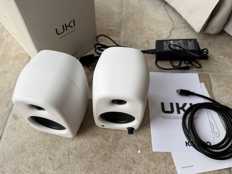 Everything out of the box