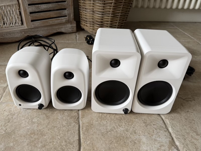 UKI alongside the Kanto ORA4