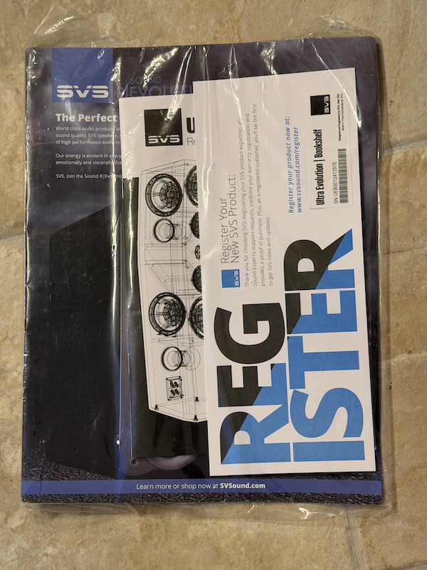 manual and documentation