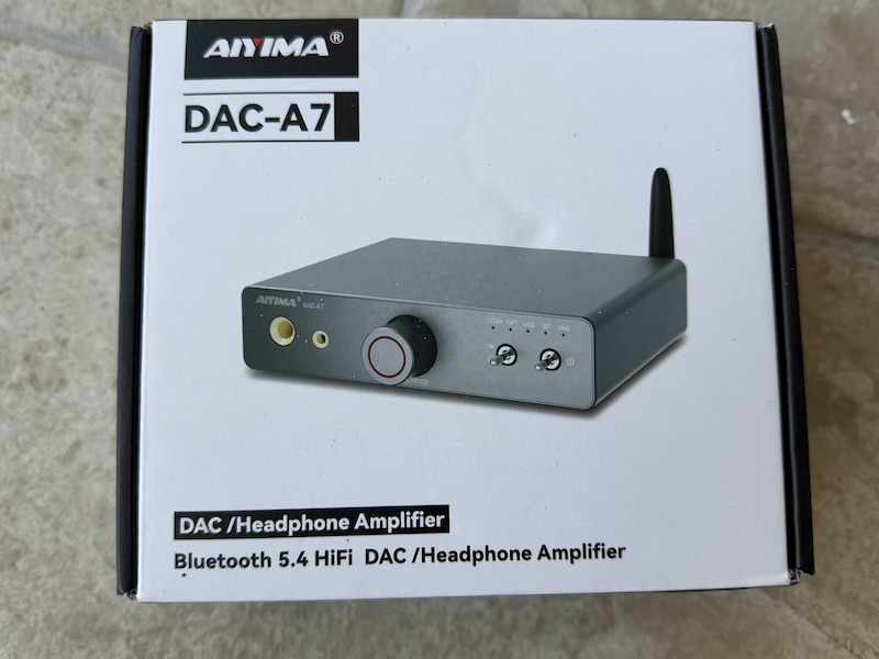 box front