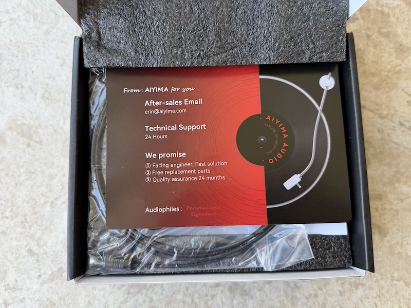 open box overview