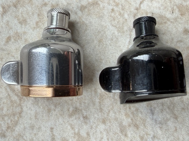 Oak Nano vs FD15 side view
