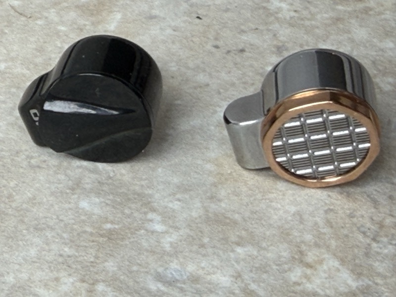 Oak Nano vs FD15 main comparison