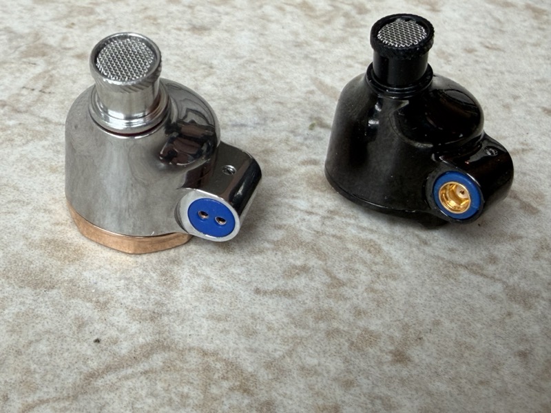 Oak Nano vs FD15 nozzle size and angle