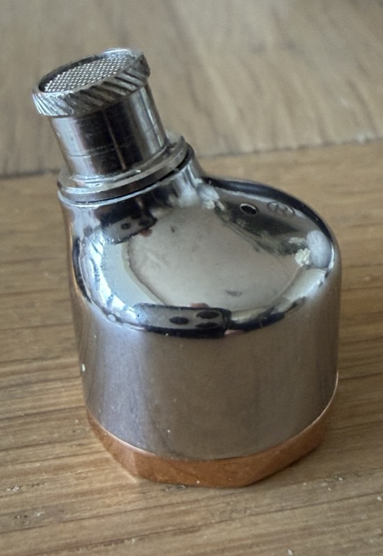 metal audio converter outputs
