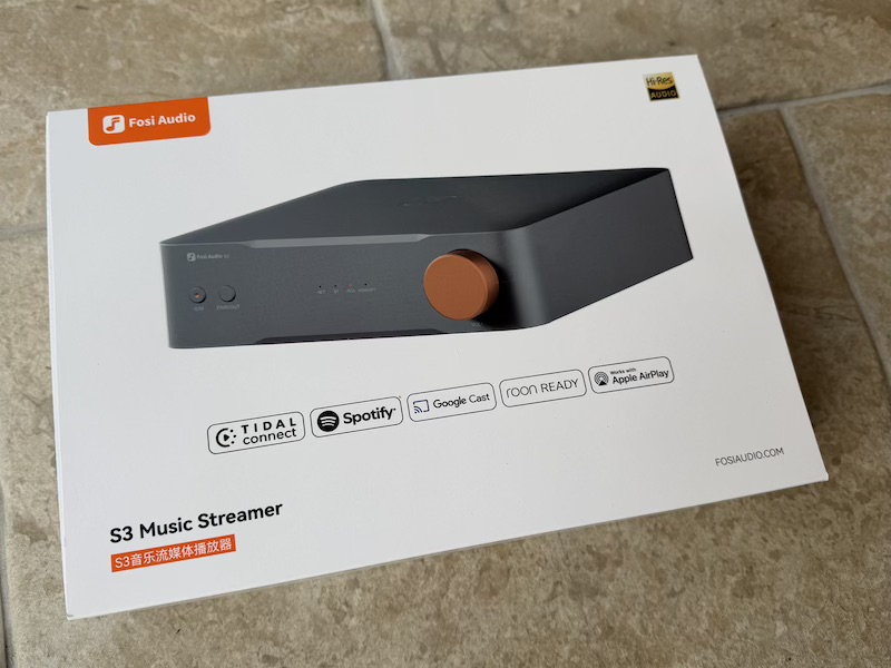 box front