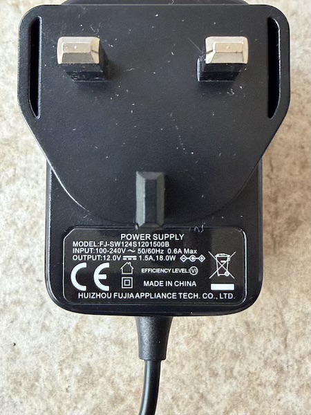 power supply