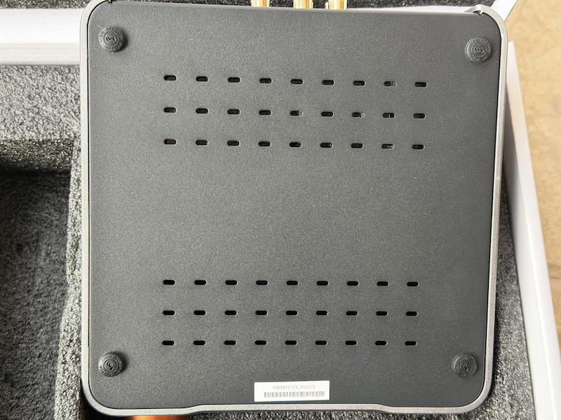 s3 underneath