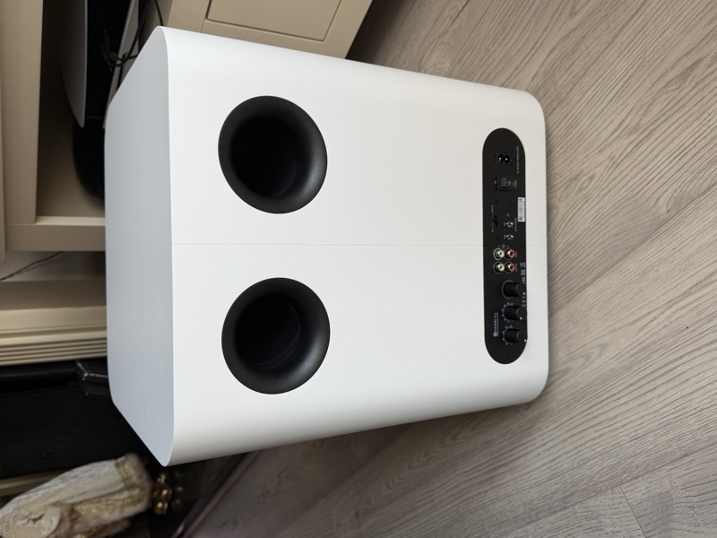 SW10 rear dual ports