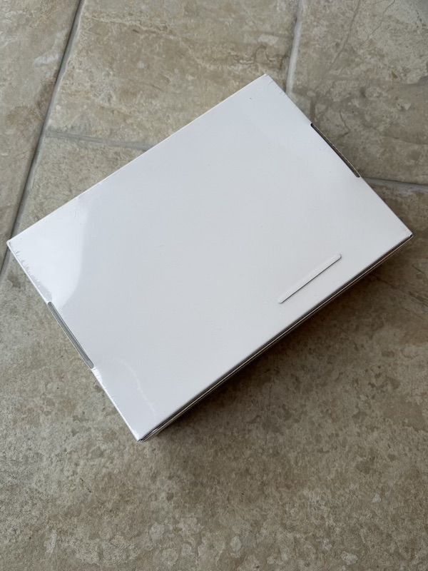box back