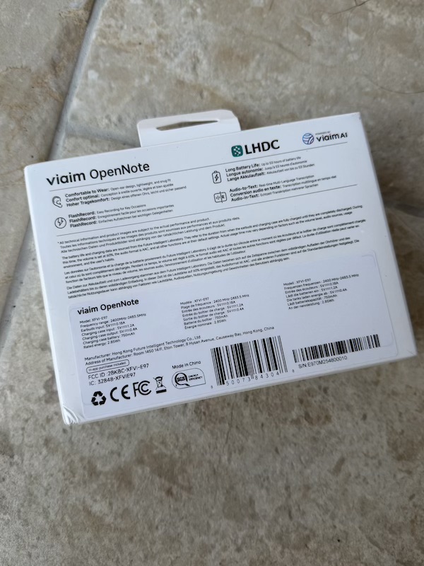 box rear