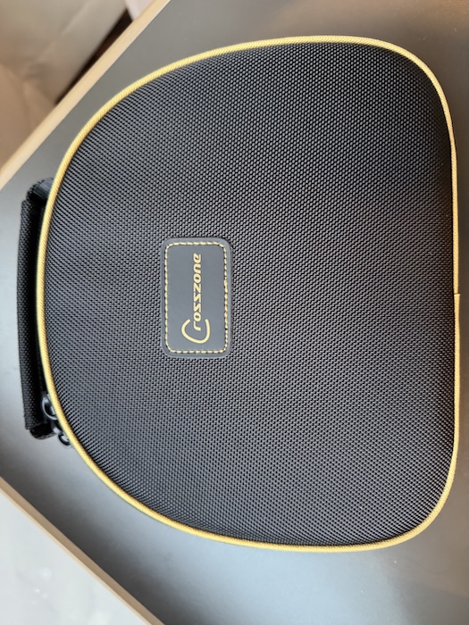 the retro-style case
