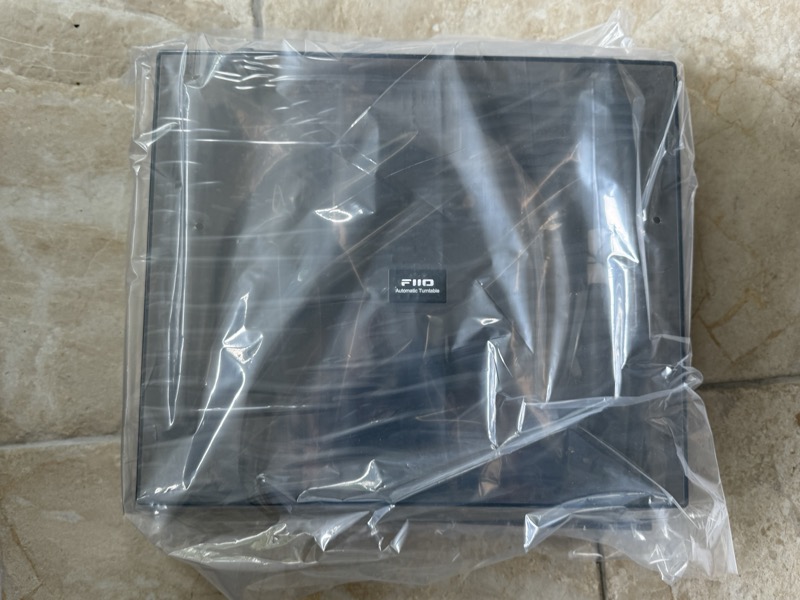 tt11 in plastic wrap, top view