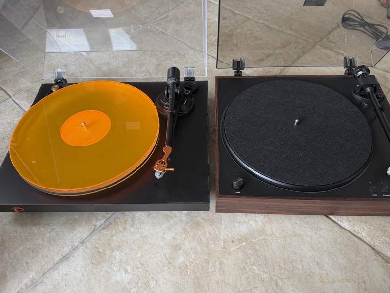 tt11 compared with the Fosi Audio Luna3