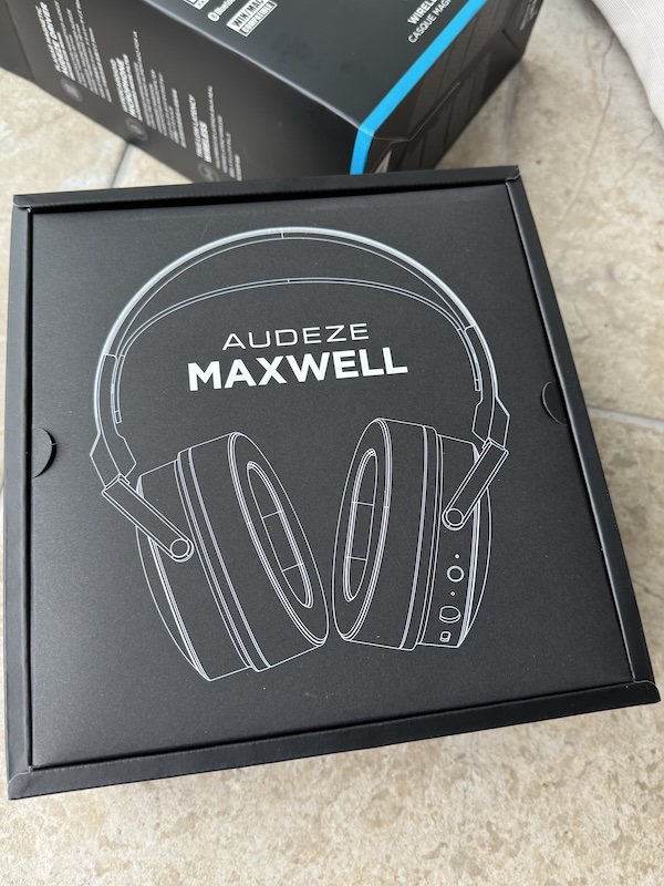 the box opened