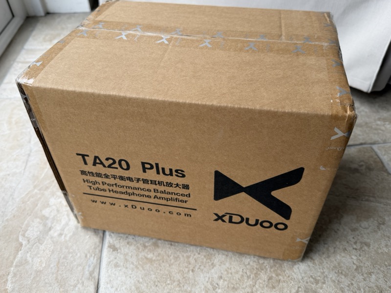 amplifier packaging