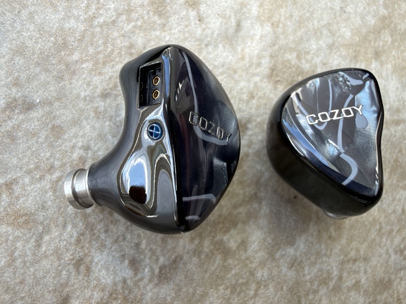 iem shells looking very nice