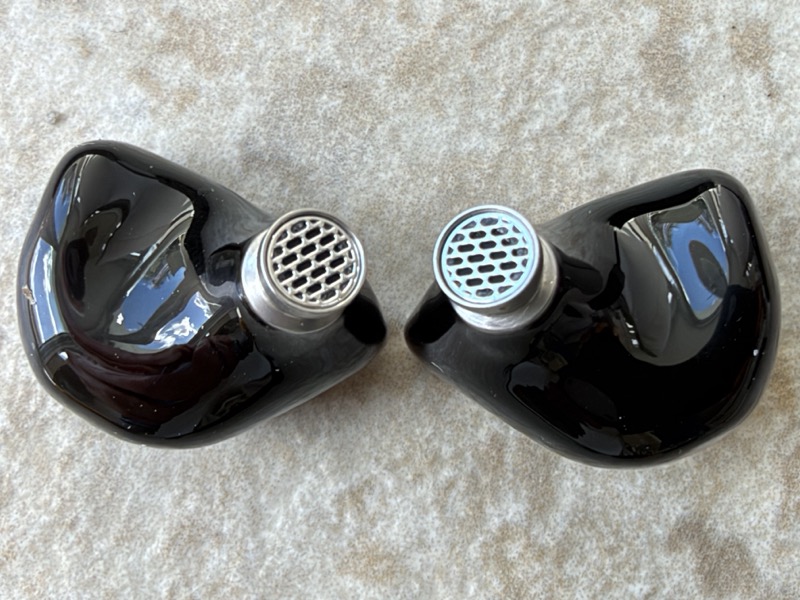 iem showing nozzle design from above