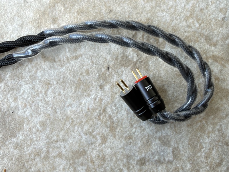 nice cable detail