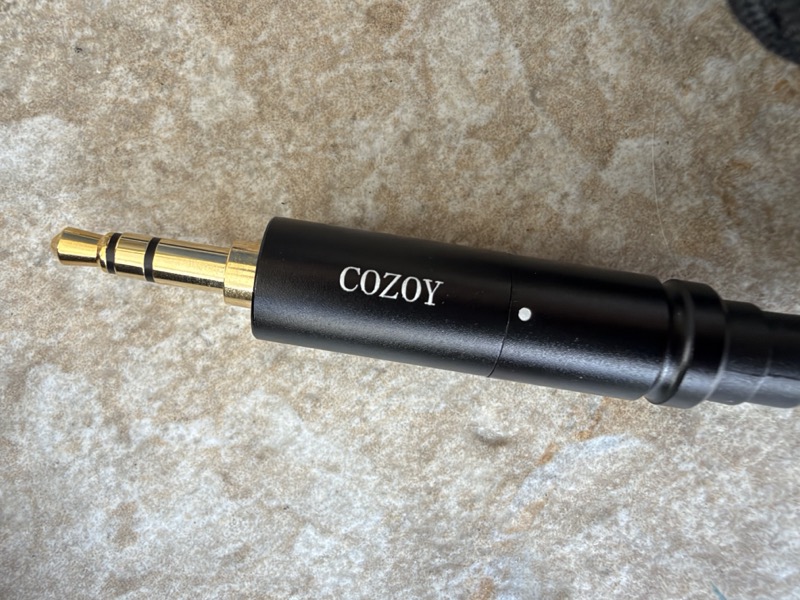 nice quality cable connector 3.5mm