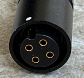 zoom in cable adapter pins