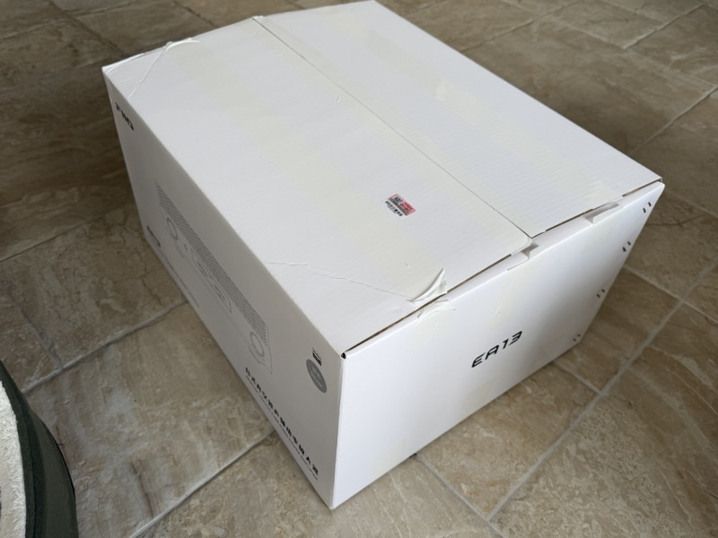 fiio ea13 retail packaging