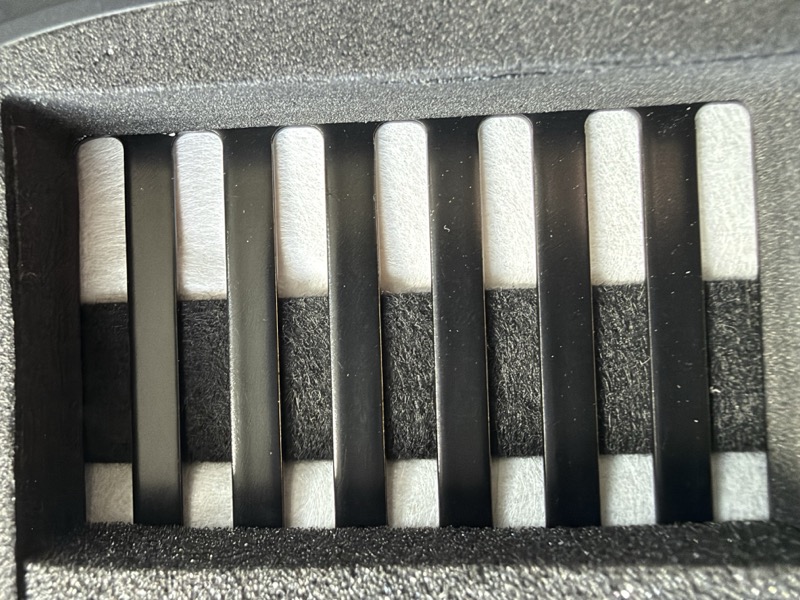 a closer look at the folded AMT diaphragm