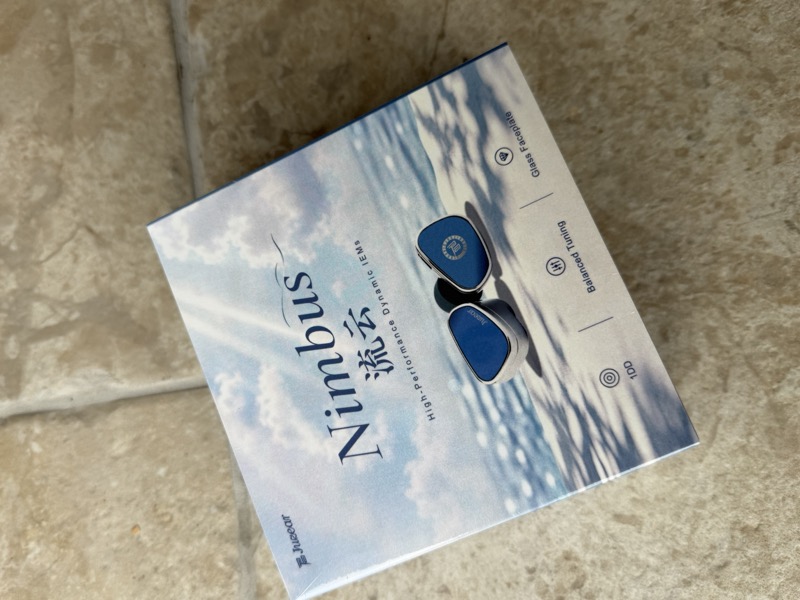 nimbus retail box front