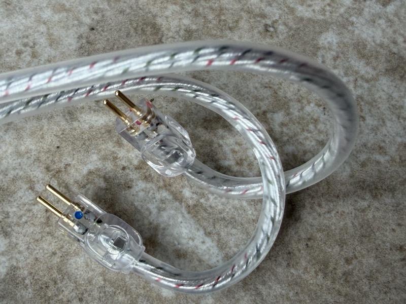 2-pin connectors