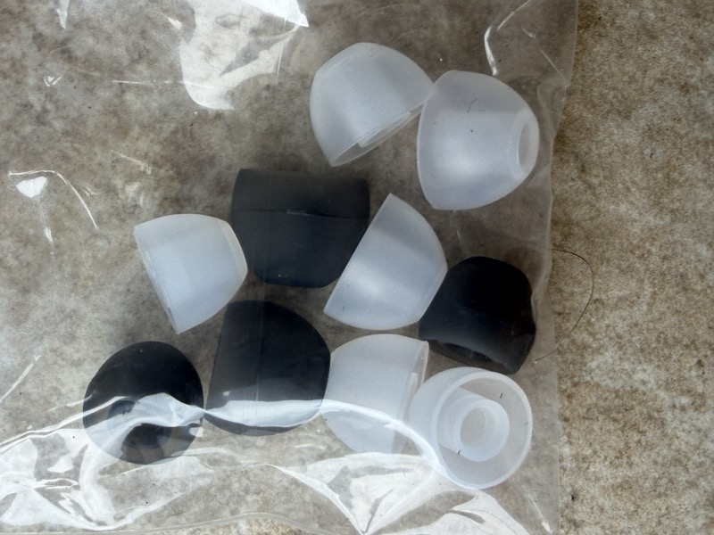 ear tips set