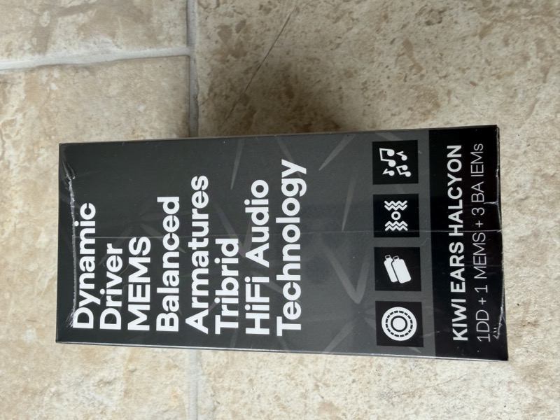 box technology panel