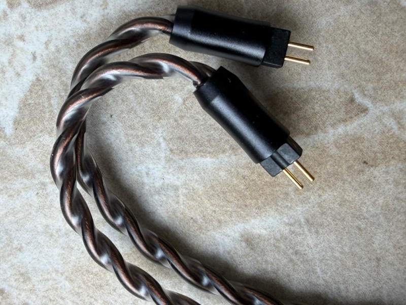 2-pin connectors