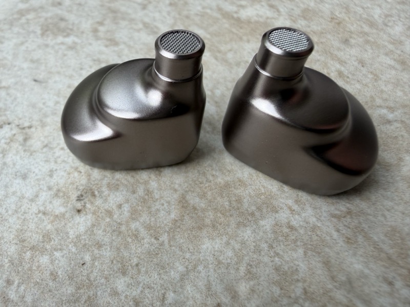the Halcyon IEMs