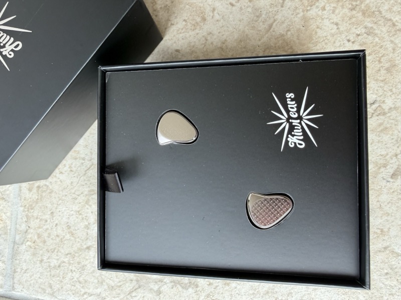 inner box with IEMs